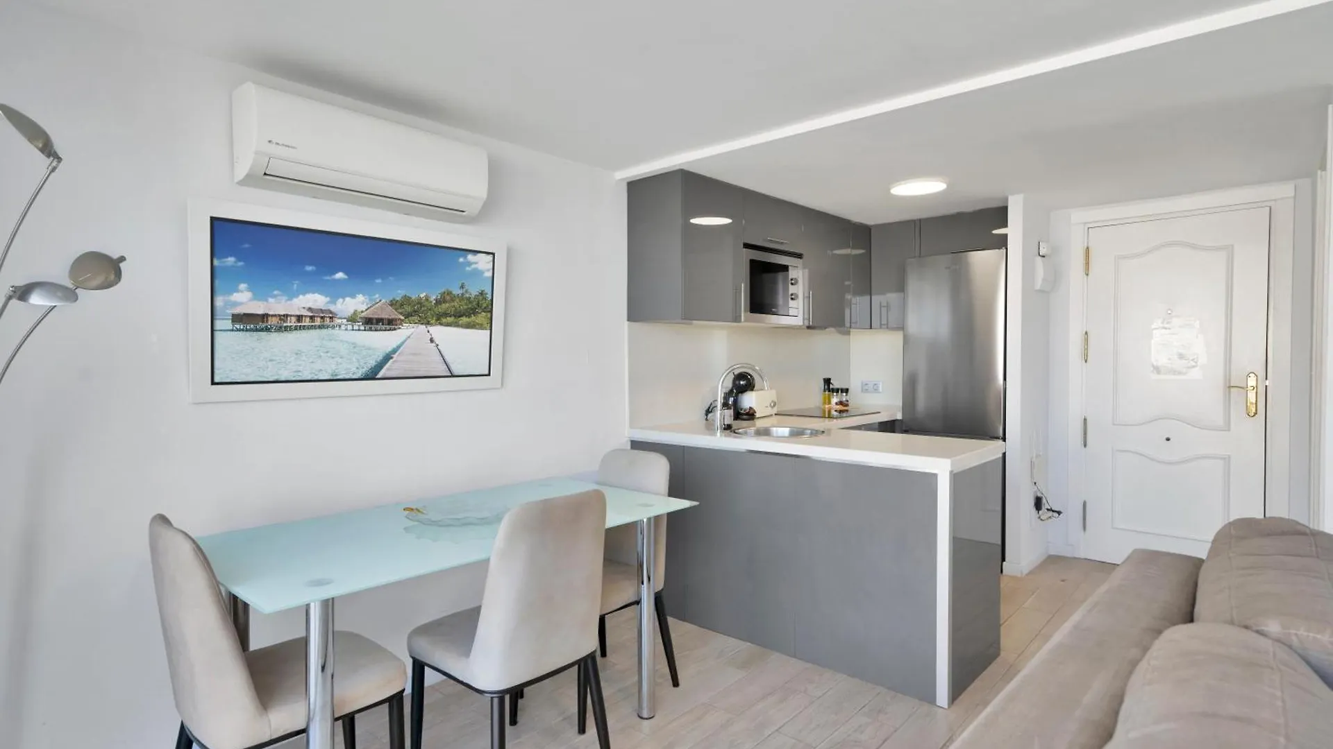 Skol A406 - Wa Marbella Beach 公寓